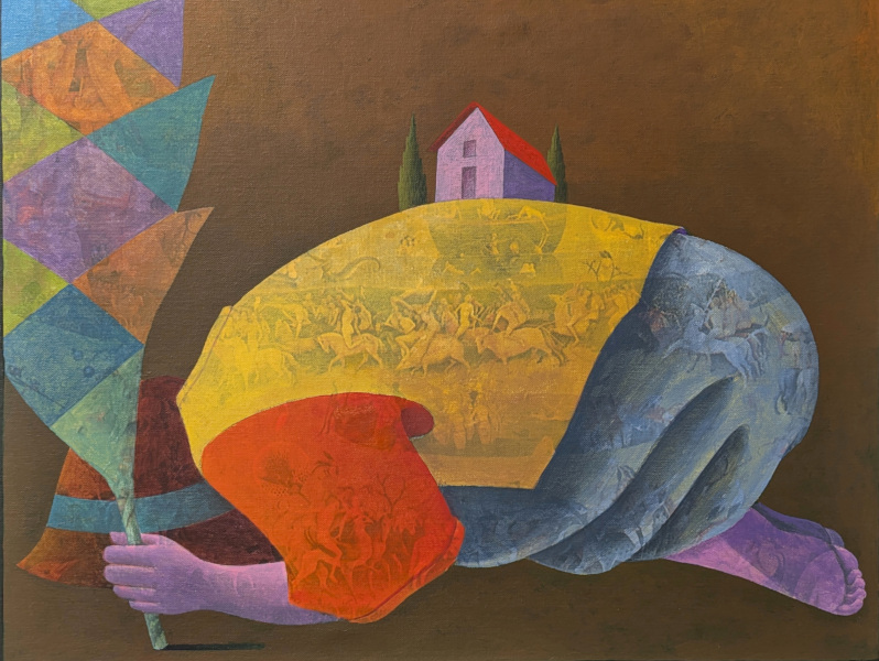 Alfredo Luz - Sem Título