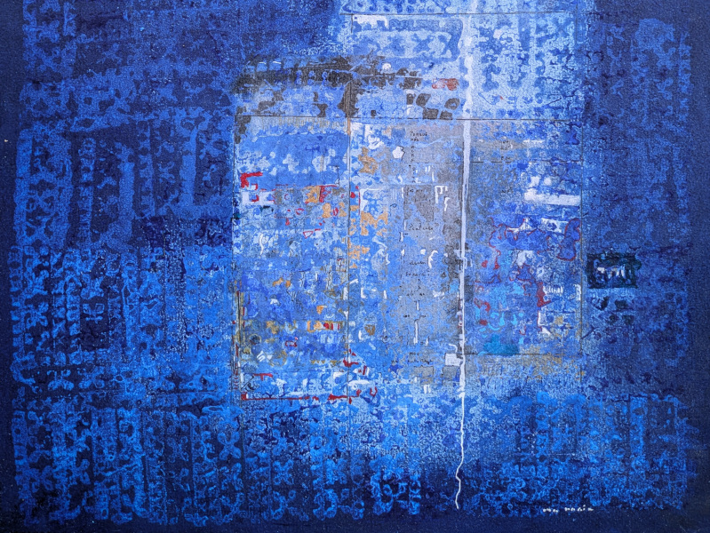 Ana Maria Pintora - Cicatriz