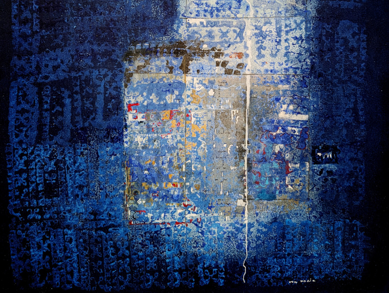 Ana Maria Pintora - Cicatriz