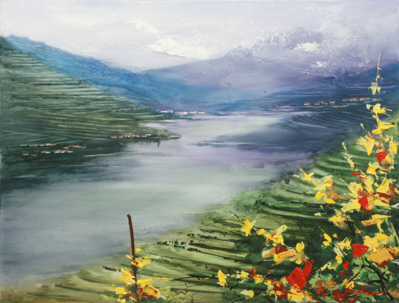 António Neves - Douro