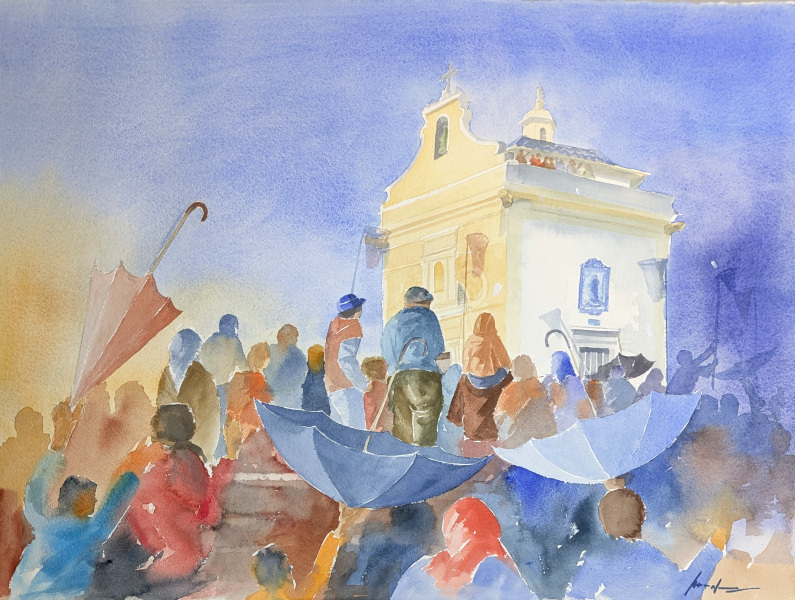 António Neves - Há Festa em São Gonçalinho | Aveiro