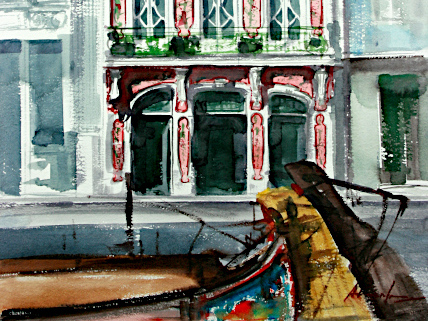 António Neves - Capital da Arte Nova | Aveiro