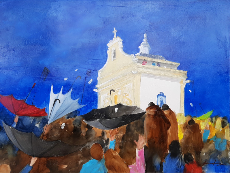 António Neves - Há Festa em São Gonçalinho | Aveiro