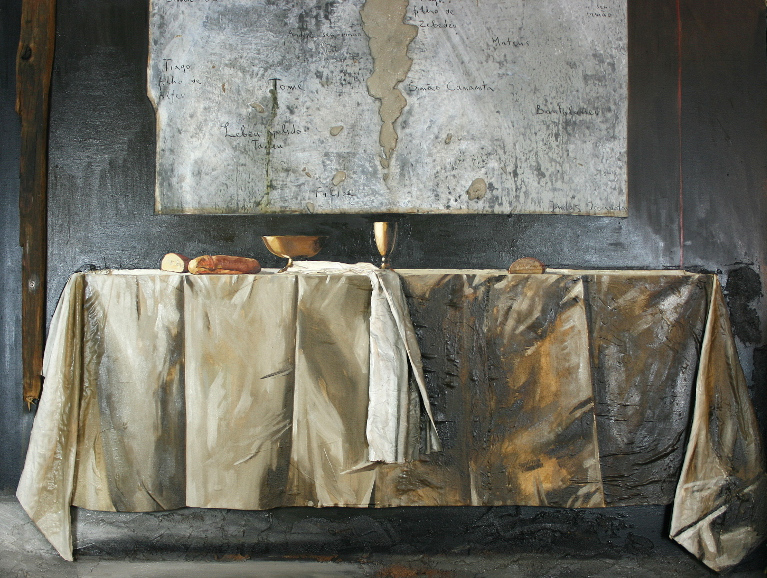 Branislav Mihajlovic - Ultima Ceia