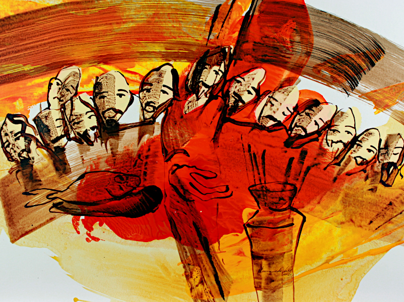 Henrique do Vale - Ultima Ceia