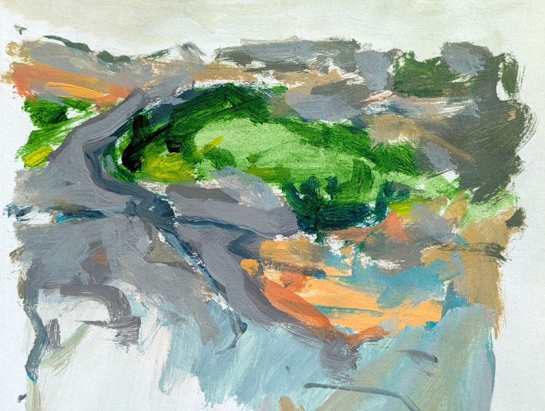 Júlio Pires - Jardins Imaginários