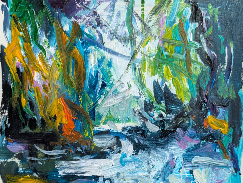 Júlio Pires - Jardins Imaginários