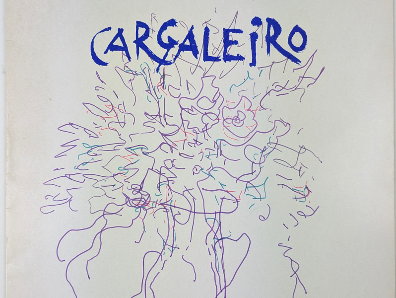 Manuel Cargaleiro - Sem Título