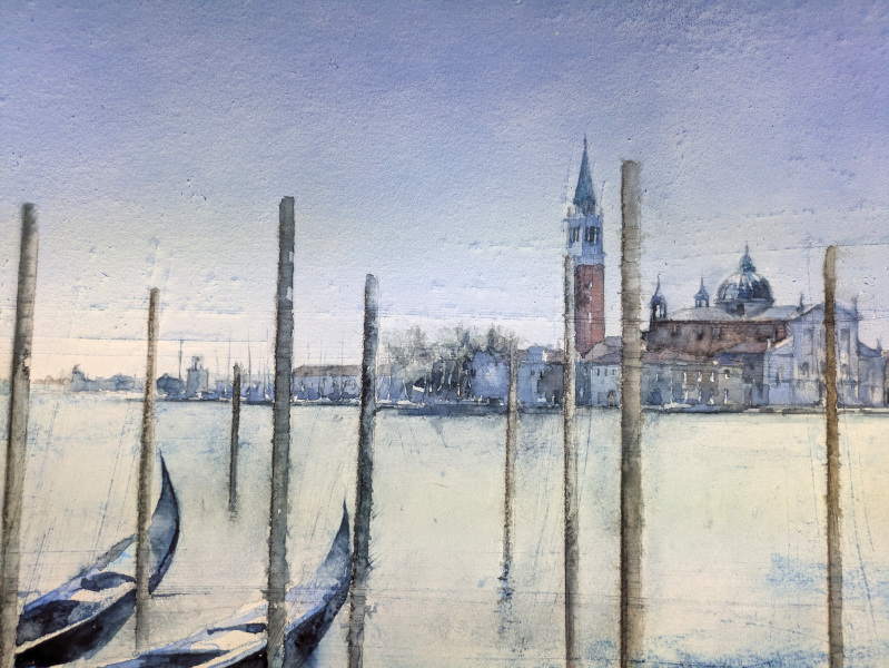 Paulo Ossião - Veneza