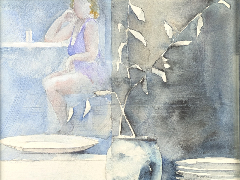 Paulo Ossião - Sem Título